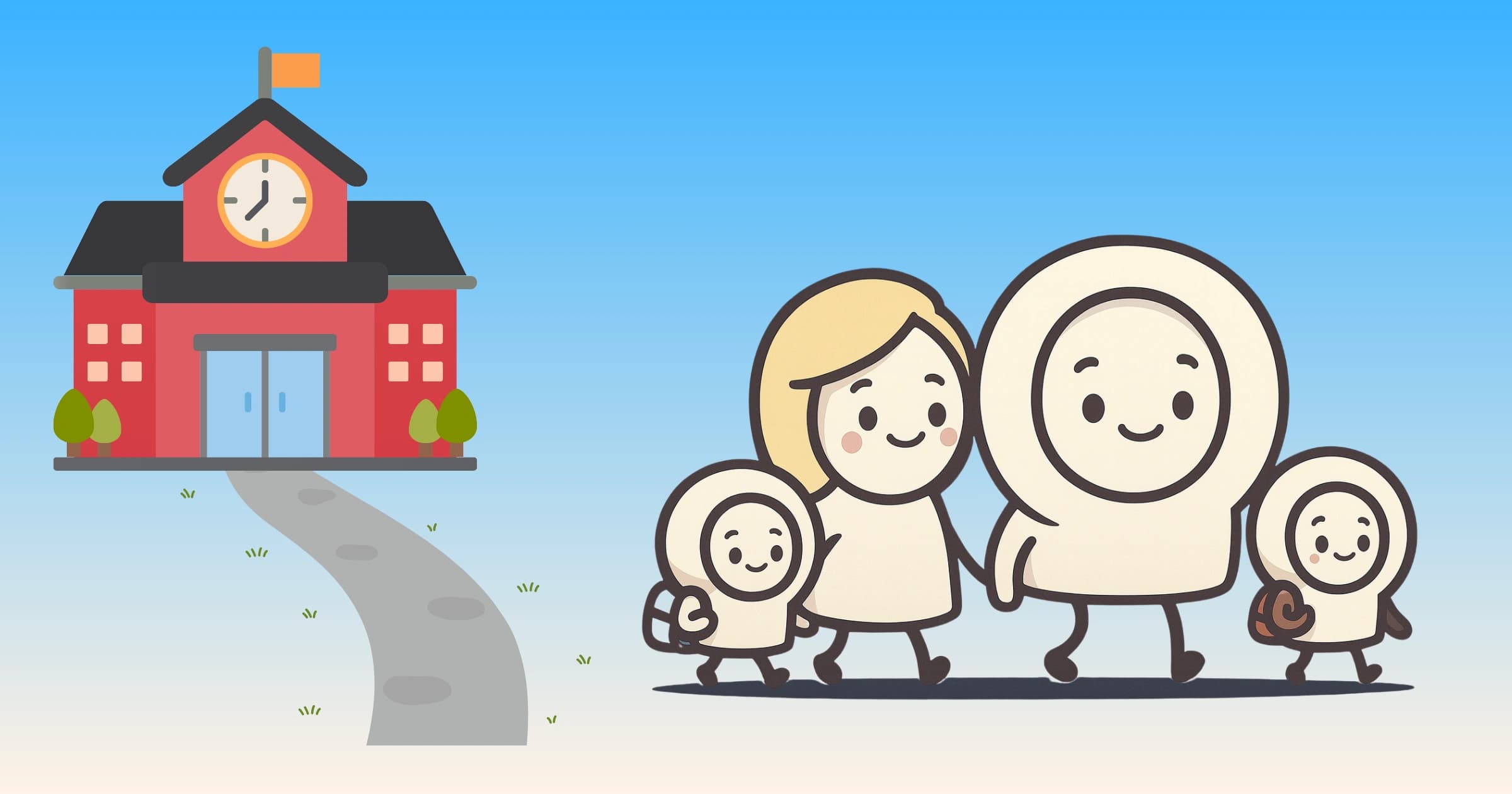 Back to School is Parent Health Season