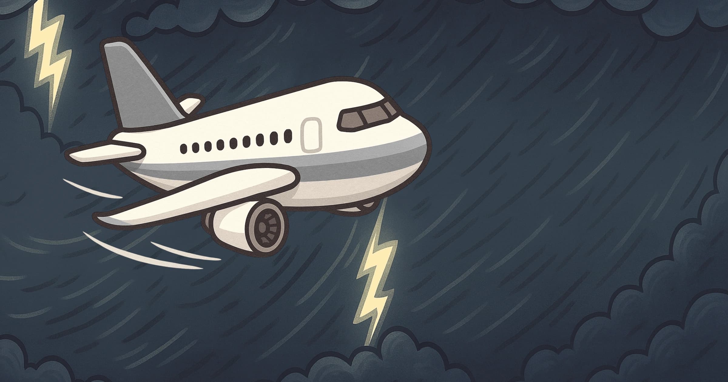 The Dark Side of Frequent Flying