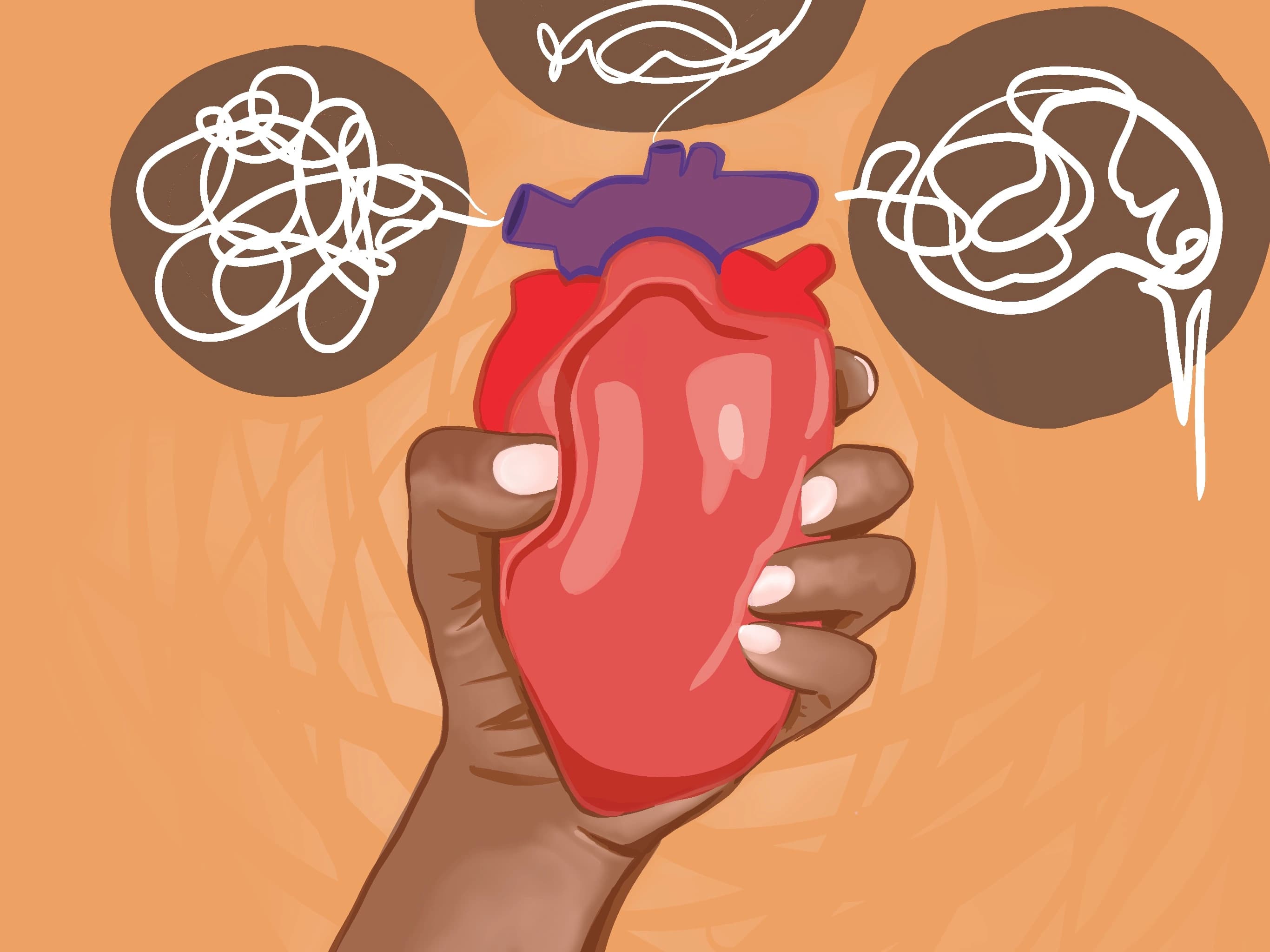 The Heart-Brain Axis — how emotional health affects cardiovascular risk