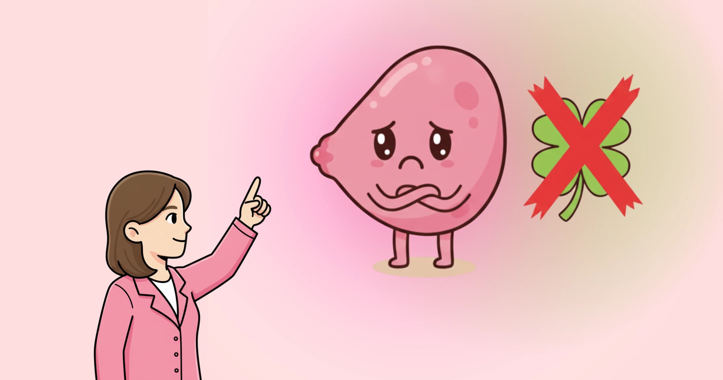 I Found a Breast Lump at 17, My Genes Explained Why