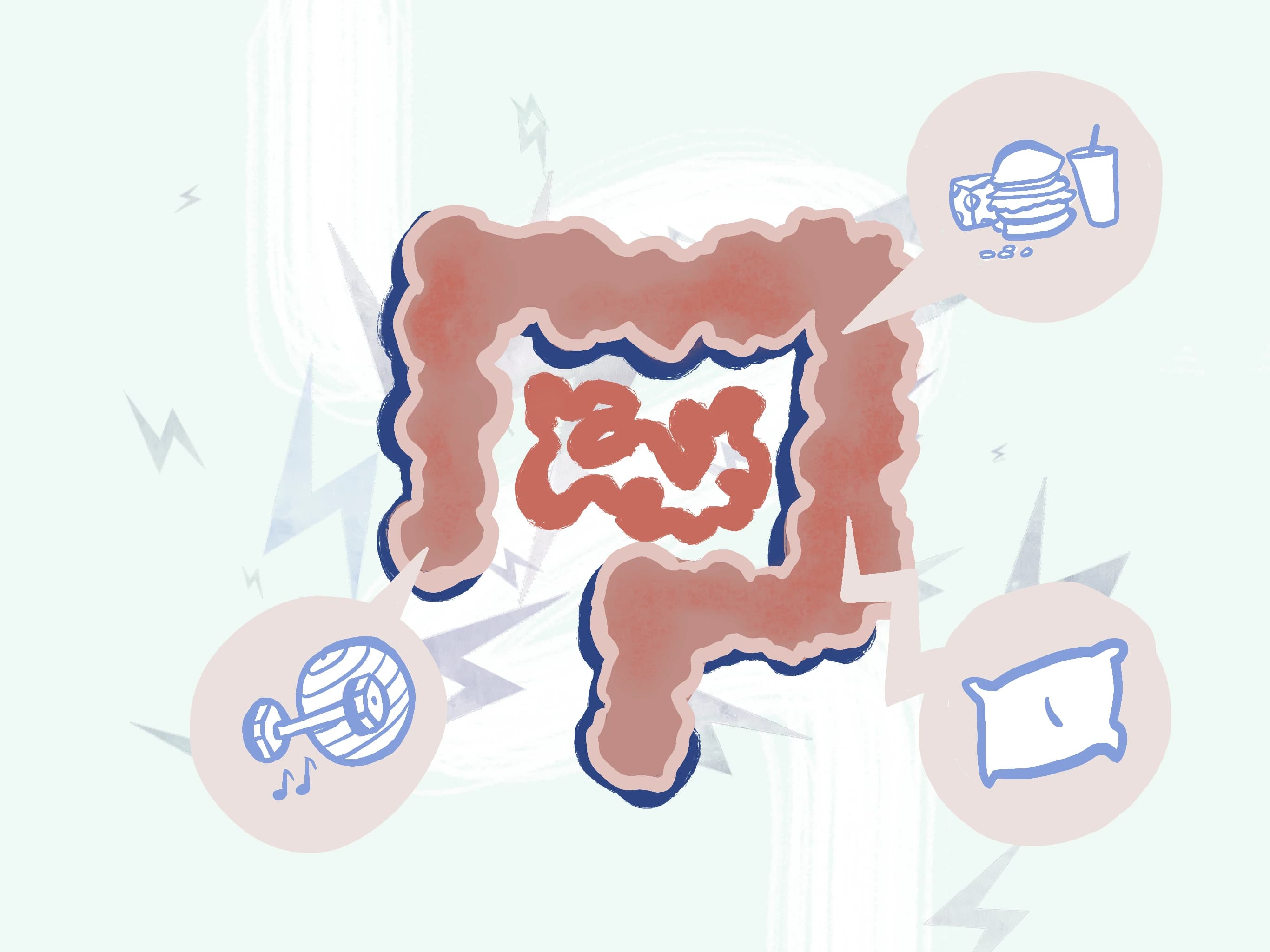 Unexplained stomach issues — understanding gastrointestinal health