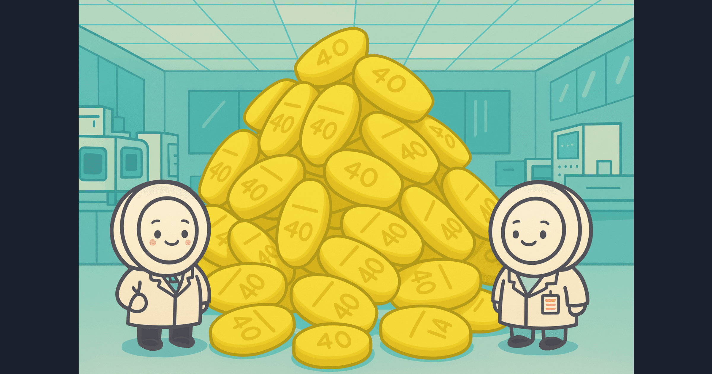The Statin Ceiling
