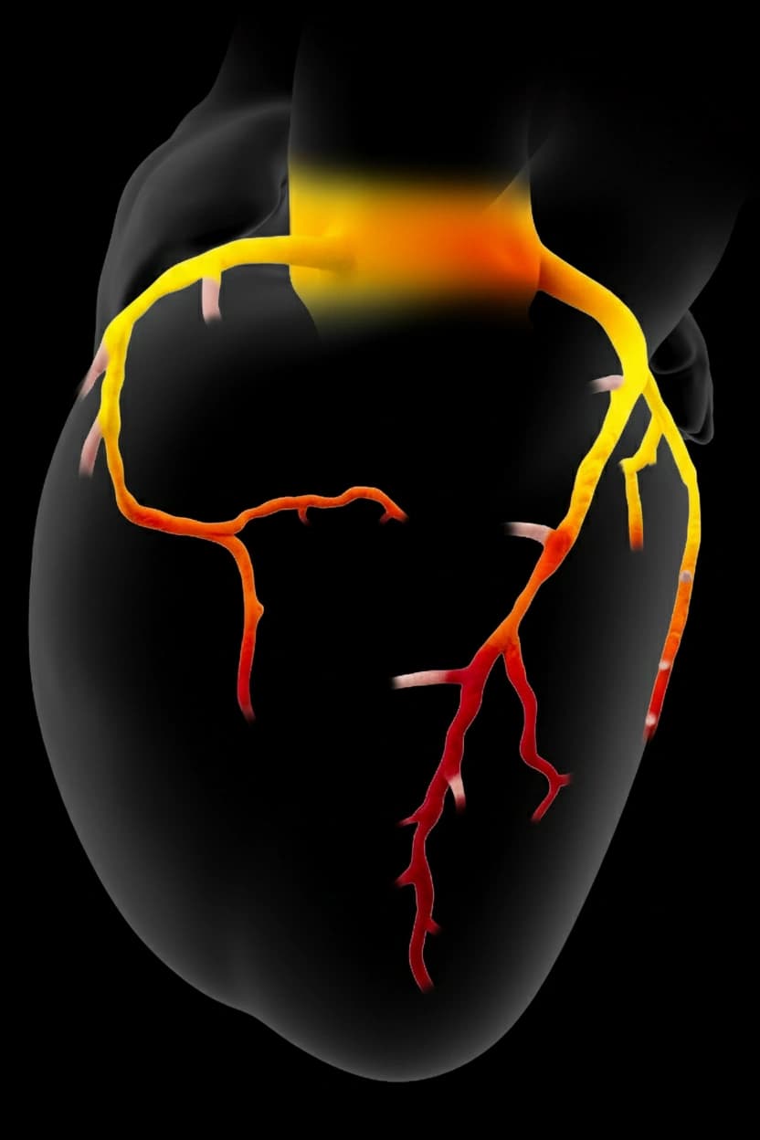 FFR Heart Analysis