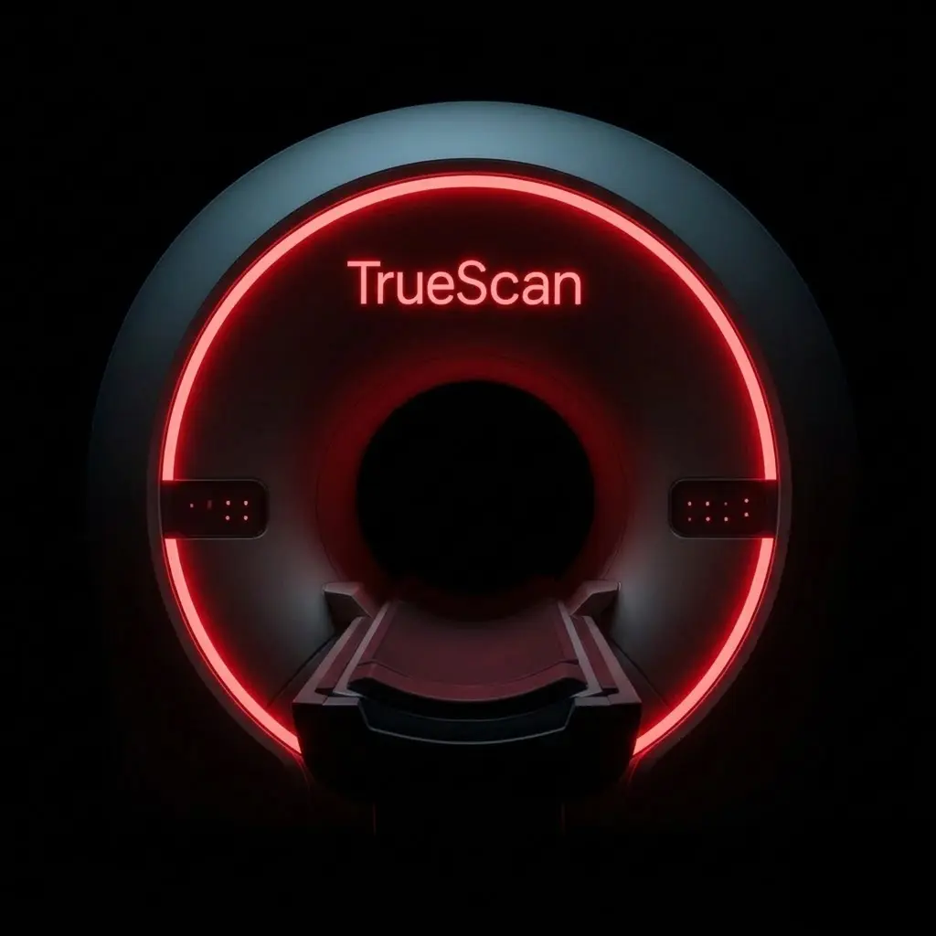 TrueScan AI Heart Scan (Hero Image)