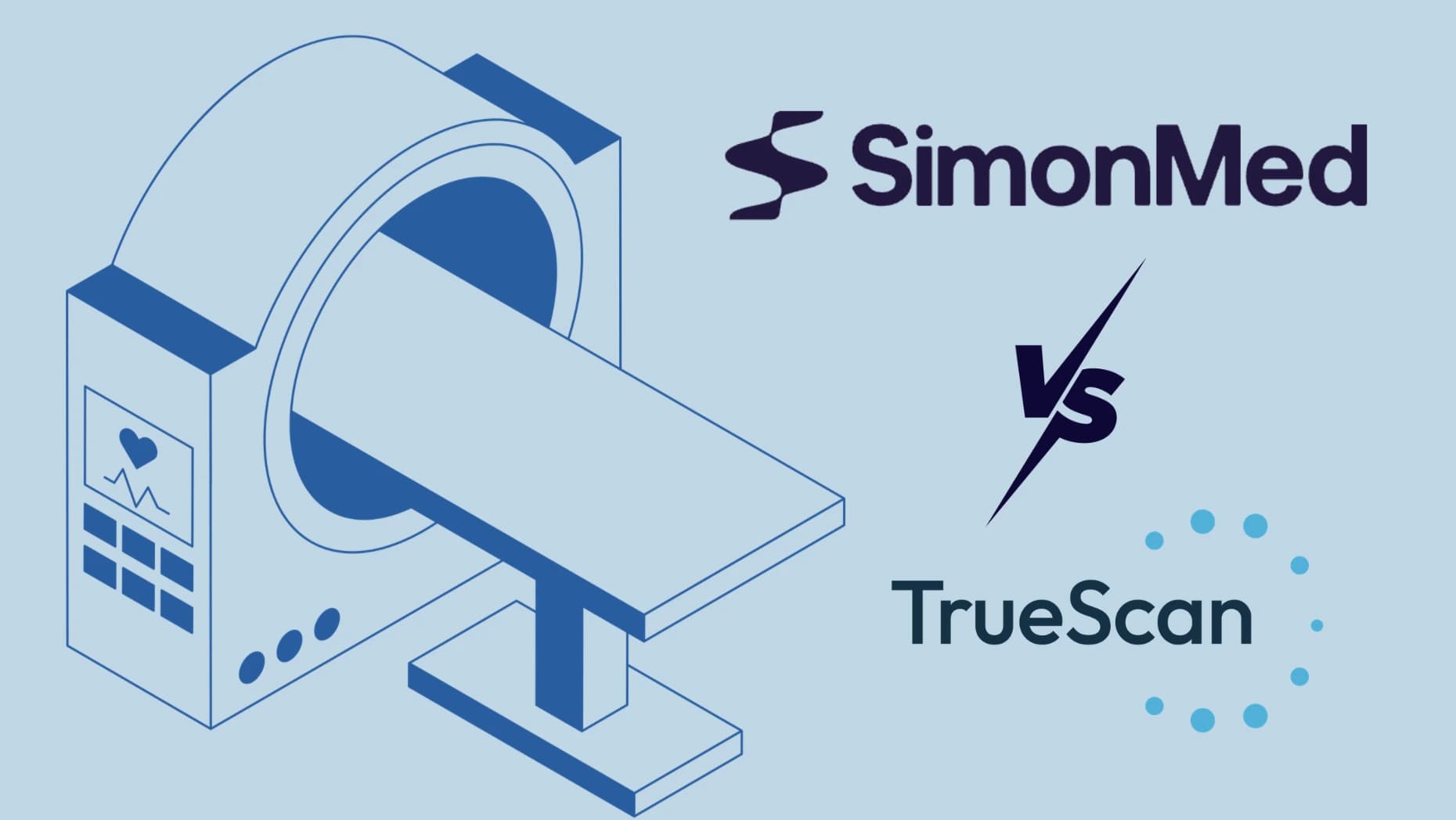 TrueScan vs. SimonMed whole body MRI comparison